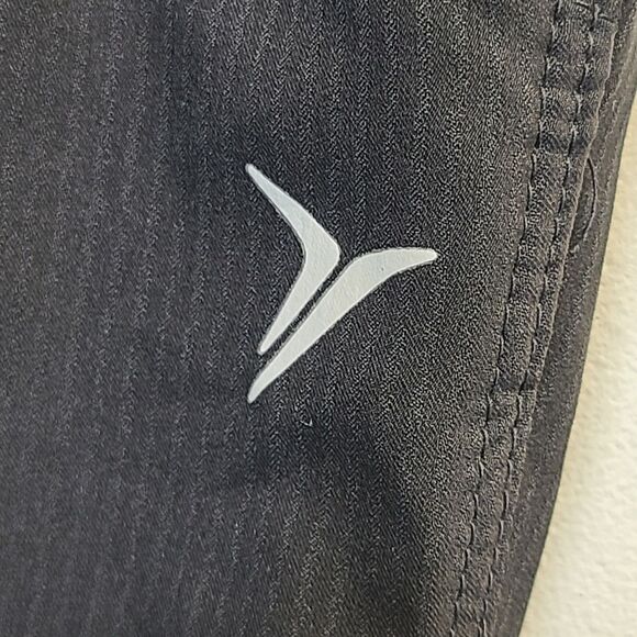Old Navy Active Black Athletic Dry-Wicking Cropped Jogger Pants Youth XL (14) - Picture 10 of 15